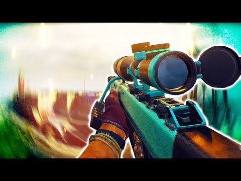 the AMR MOD is a BEAST on Rebirth Island