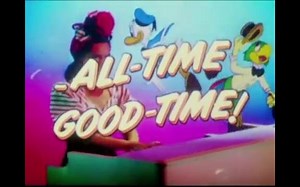【1948】《旋律时光》Melody Time 预告片