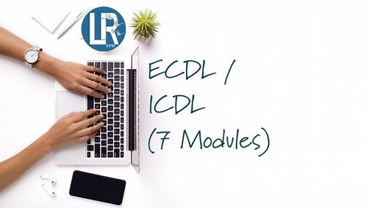 ECDL (7 Modules)