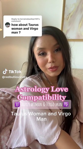 Taurus Woman and Virgo Man Compatibility Explained