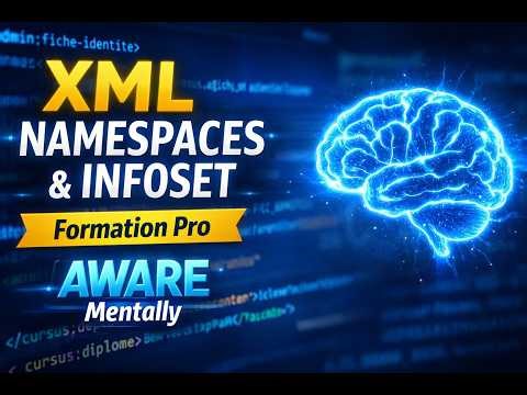 🟡IDA S2 : XML – Séquence 3 : Espaces des noms & Infoset