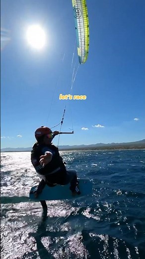 “Formula Kite” the new Olympic sailing discipline! 💥
