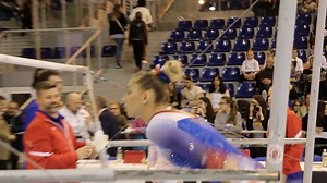 26K views · 1K reactions | Ashton Locklear will be in bars finals today! #Jesolo2017 | FloGymnastics | Facebook