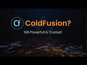 ColdFusion: Modern Power for Modern Systems