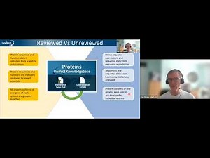 A guide to UniProt for students