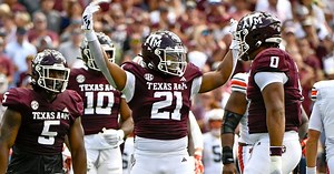 How Texas A&M's run defense matches up with Mississippi State's rushing offense