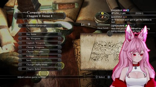 [Vtuber] Playing The Drakengard-Nier Series For The First Time | Drakengard 3 [P2] | !dono !newvid