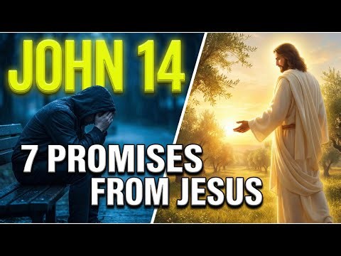 John 14: The Most Profound Words Jesus Ever Shared