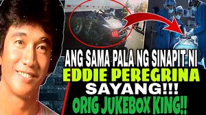 Ang tunay na dahilan ng pagpanaw ni Eddie Peregrina ang tinaguriang JUKEBOX KING noong dekada 70's . | Musikang pinoy story