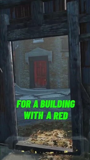 When you always walked past this rare X-Cell in Fallout 4 #fallout4gameplay #fallout4 #shorts