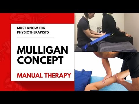 MULLIGAN technique to cure Back pain, neck pain, headache| Manual therapy