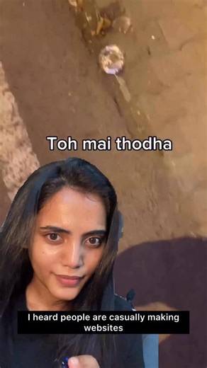 Aisha | Coder | Now you can code anytime & ANYWHERE 🫰 . . . #blackboxai #viralreels #webdeveloper #codingchallenge #technology | Instagram