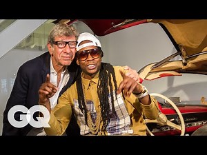 This is What Happens When You Don’t Know Who 2 Chainz is | Most Expensivest Sh*t | GQ