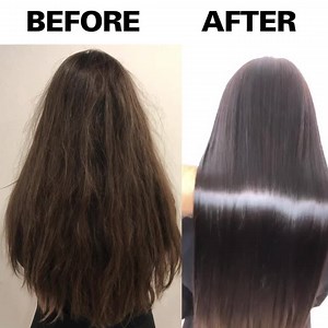 110K views · 295 reactions | What humidity? Transform frizz to silk and get the glossy strands of your dreams...all in a single blow dry. Check out these real life transformations and see for yourself. | Color Wow | Facebook