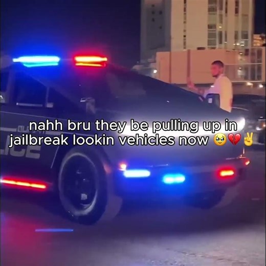 Jailbreak In Real Life..🥹💫