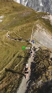 187K views · 2.7K reactions | Courmayeur - Champex - Chamonix. Dans...