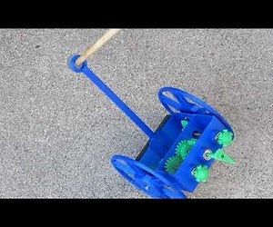 South Pointing Chariot