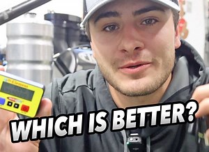 The RACEceiver Fusion VS Element | Tanner Holmes