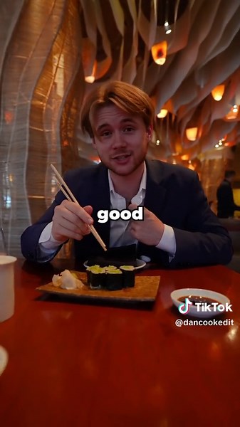 Is this place really worth that price? 👀 . . . . #nobu #food #foodie | nobu