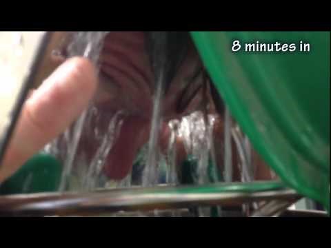 UC Berkeley EHS Eyewash Video