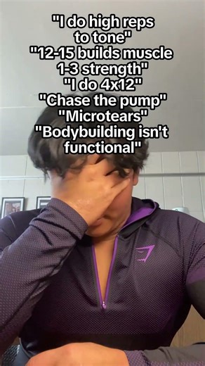 "High Reps To Tone" In The Big 26'🥀😭