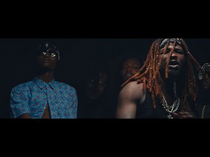 Samini - Xposed ft. Bastero, D-Sherif, Rudebwoy Ranking & Hus Eugene (Official Video)
