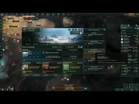 How to Increase Consumer Goods in Stellaris