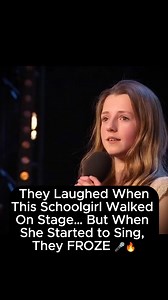 When 12-year-old Maria Gough took the stage on Britain’s Got Talent, the judges weren’t sure what to expect. Singing Whitney Houston’s famously difficult “I Have Nothing” was a bold choice — but Maria’s voice stunned everyone. From the first note, she sang with breathtaking power and emotion beyond her years, turning doubt into standing ovations. Simon Cowell called her audition “mind-blowingly fantastic” and said she was “someone to watch.” Even battling tonsillitis, Maria’s determination shone