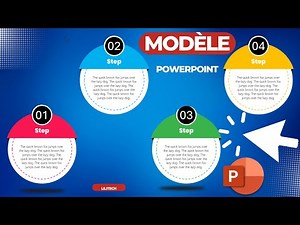 How to Create a PERFECT Infographic in PowerPoint in 5 Minutes!