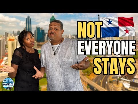 Why Expats Leave Panama (The Truth No One Tells You) | Biggest Challenges Before You Move