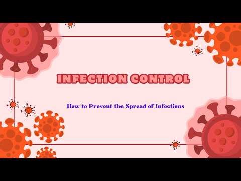 Hospital Infection Control Explained