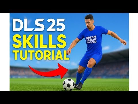 DLS25 play like a pro.