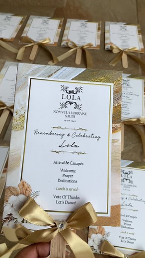 Tombstone Unveiling Programs #TombstoneUnveiling