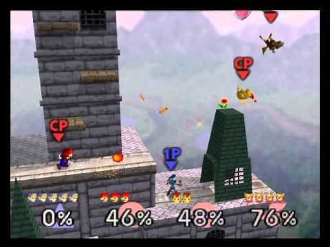 SSB (TAS) - Perfect Link vs. 3 Level 9 Cpus
