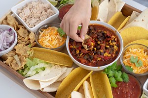 18K views · 74 reactions | 朗PLATEAU À FAJITAS朗 J’ai créé un...