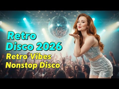 80s Disco Nonstop Mix 🔴 LIVE | Golden Era Disco Hits | 80s 90s Retro Dance Party