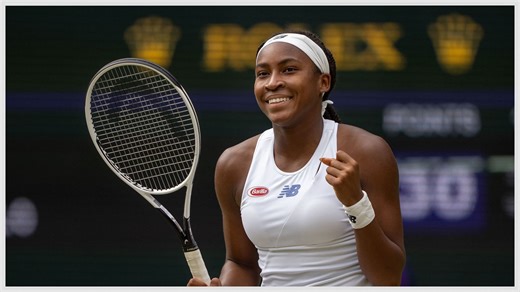 "I'd found myself crying" - Coco Gauff emphasizes importance of her US Open triumph after feeling "the clock was just ticking"