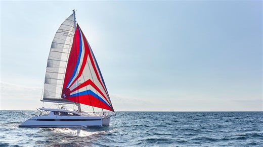 Privilege 510 双体船：海上移动豪宅，谁能不爱？