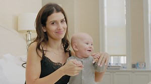 Hilaria Baldwin Loves to Sleep During 'Saturday Night Live'