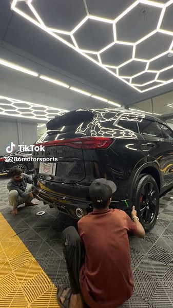 Enhance Your Haval H6 with Exclusive ABS Plastic Body Kit