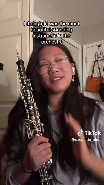 Curiosity in Choosing Musical Instruments like Oboe