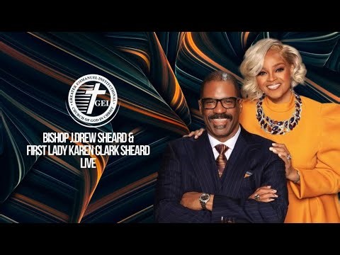 Friday Night Bible Study | Bishop J. Drew Sheard