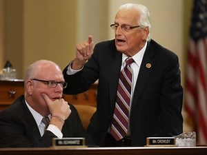 Pascrell: Trump Campaign Violated Hatch Act By Using White House