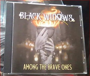 Black Widows - Among The Brave Ones