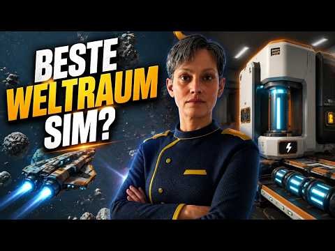 Main Sequence: Ist das die beste Weltraum-Simulation 2026?