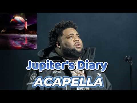 Rod Wave - Jupiter's Diary (ACAPELLA) Vocals Only