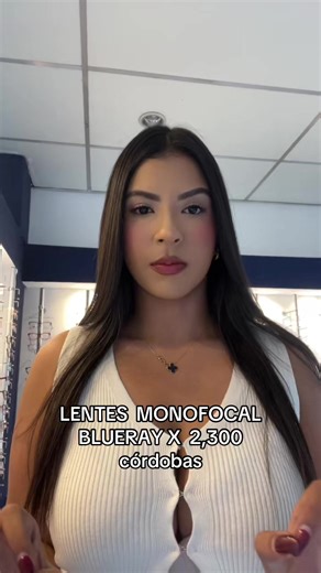 Monofocal Blue Ray Lenses Promo