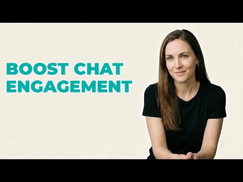 What Tips Improve Chat Box Participation In Digital Presentations?