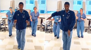 OHSU doctor’s viral dance videos get more national attention on CBS ‘Greatest #StayAtHome Videos’ special