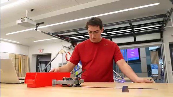 Master of Science in Robotics at WPI